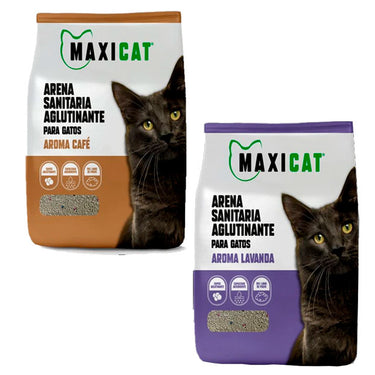 Arena Sanitaria Maxi Cat